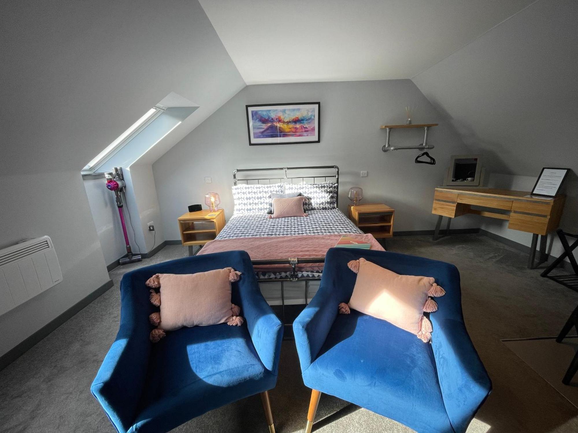 Riverside Apartments Kilmaluag Extérieur photo