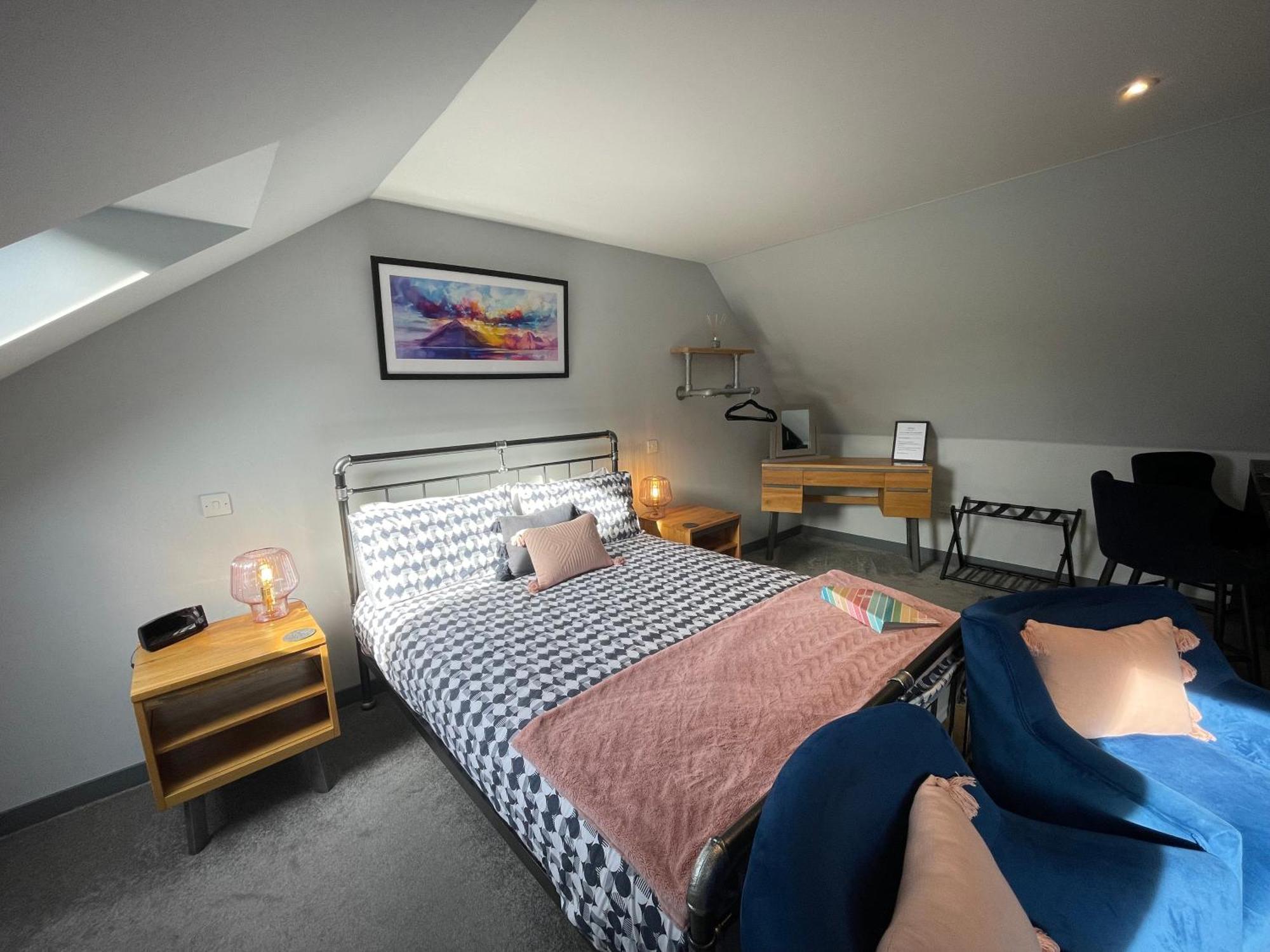 Riverside Apartments Kilmaluag Extérieur photo